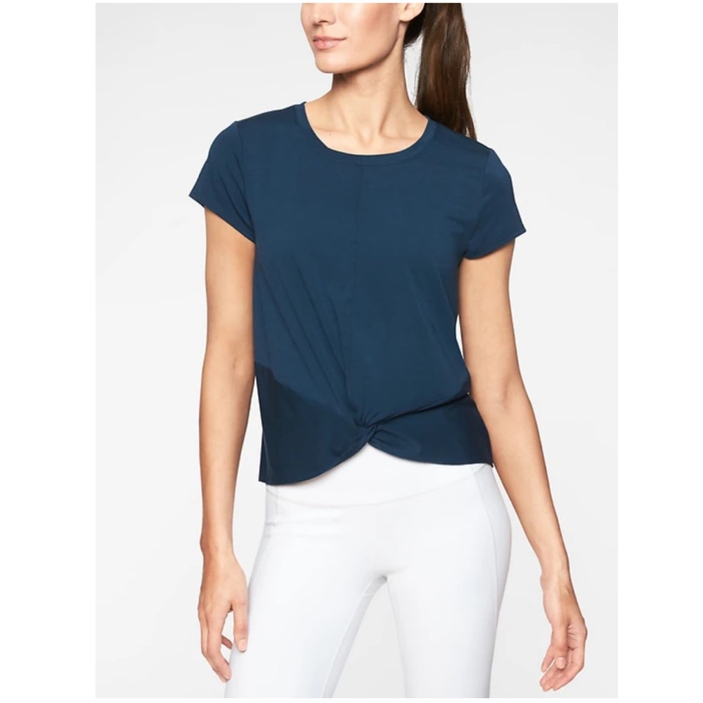 Athleta Twist T-Shirt | m